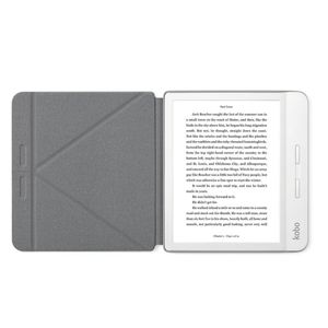 NWT KOBO LIBRA H2O Sleep Cover (GREY)